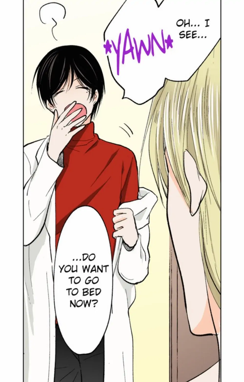 From the Front-Line Base with Love (VertiComix version) - Chapter 40 - Page 48