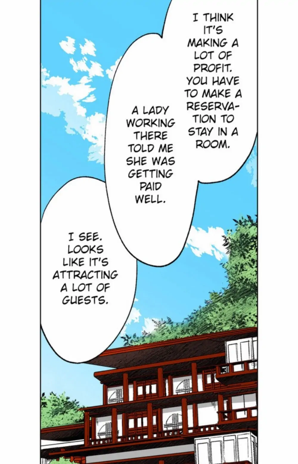From the Front-Line Base with Love (VertiComix version) - Chapter 40 - Page 70