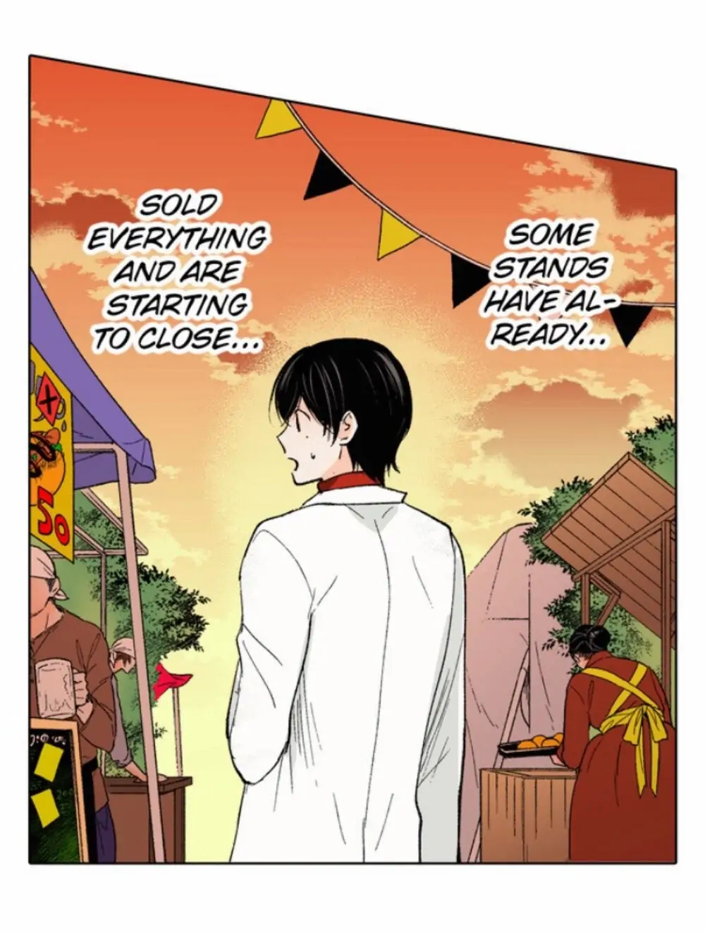 From the Front-Line Base with Love (VertiComix version) - Chapter 40 - Page 90