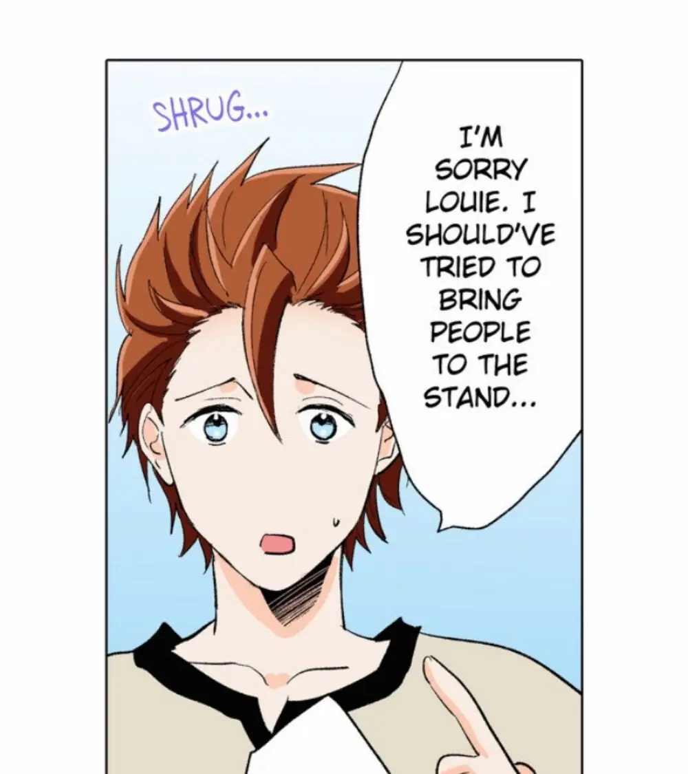 From the Front-Line Base with Love (VertiComix version) - Chapter 40 - Page 97