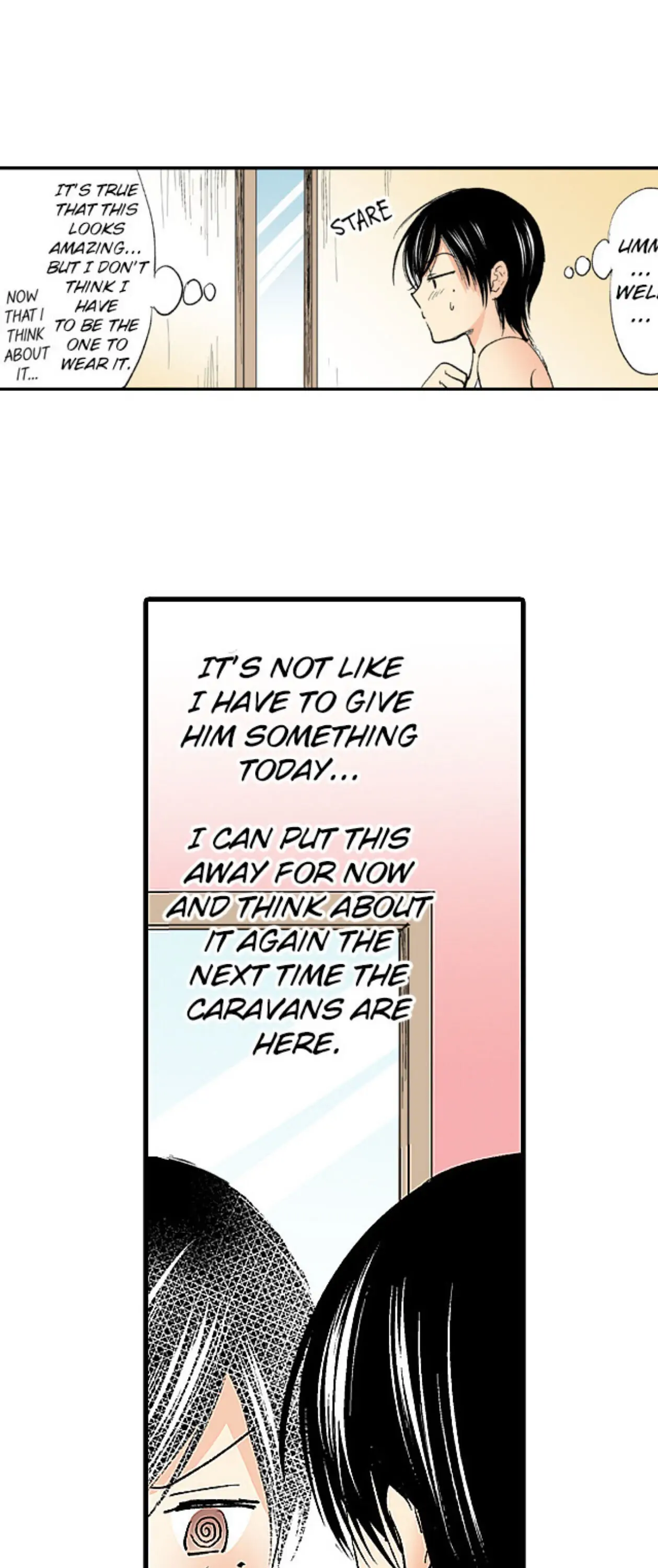 From the Front-Line Base with Love (VertiComix version) - Chapter 9 - Page 45