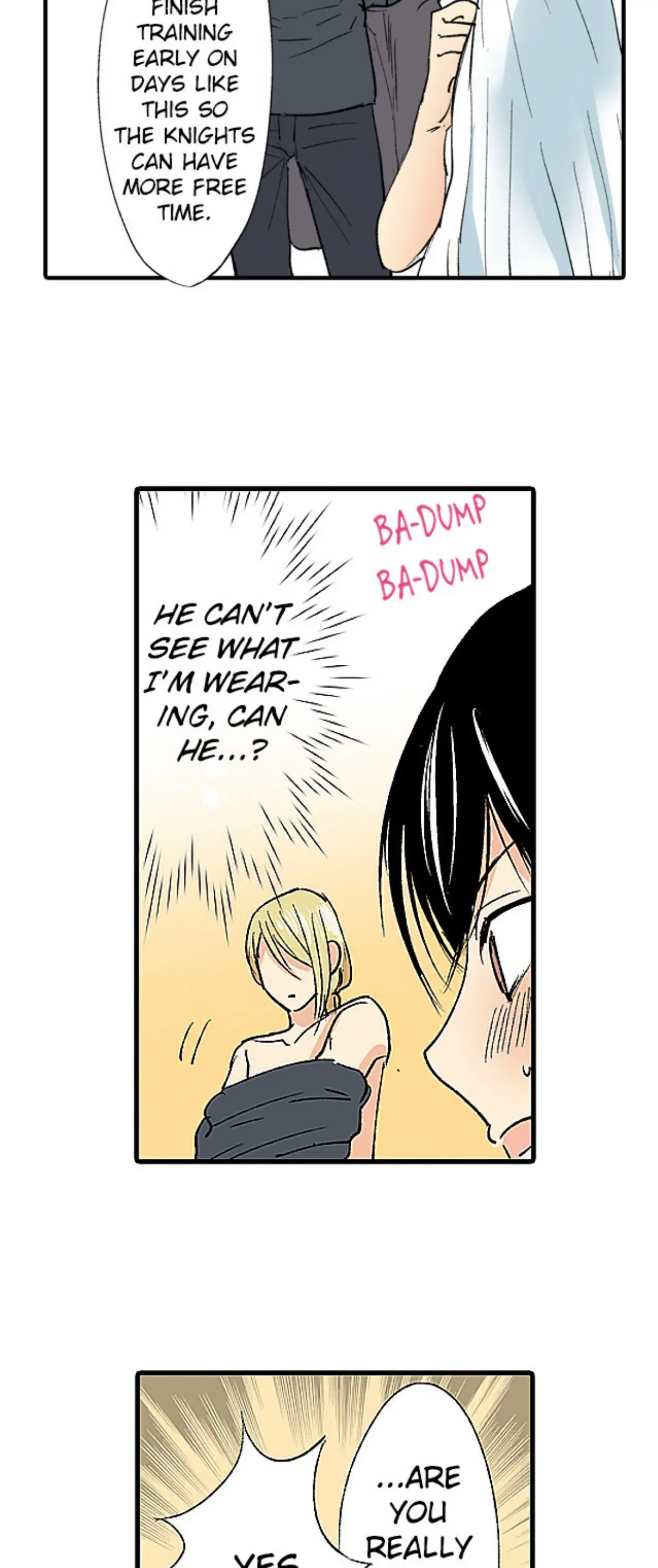 From the Front-Line Base with Love (VertiComix version) - Chapter 9 - Page 49