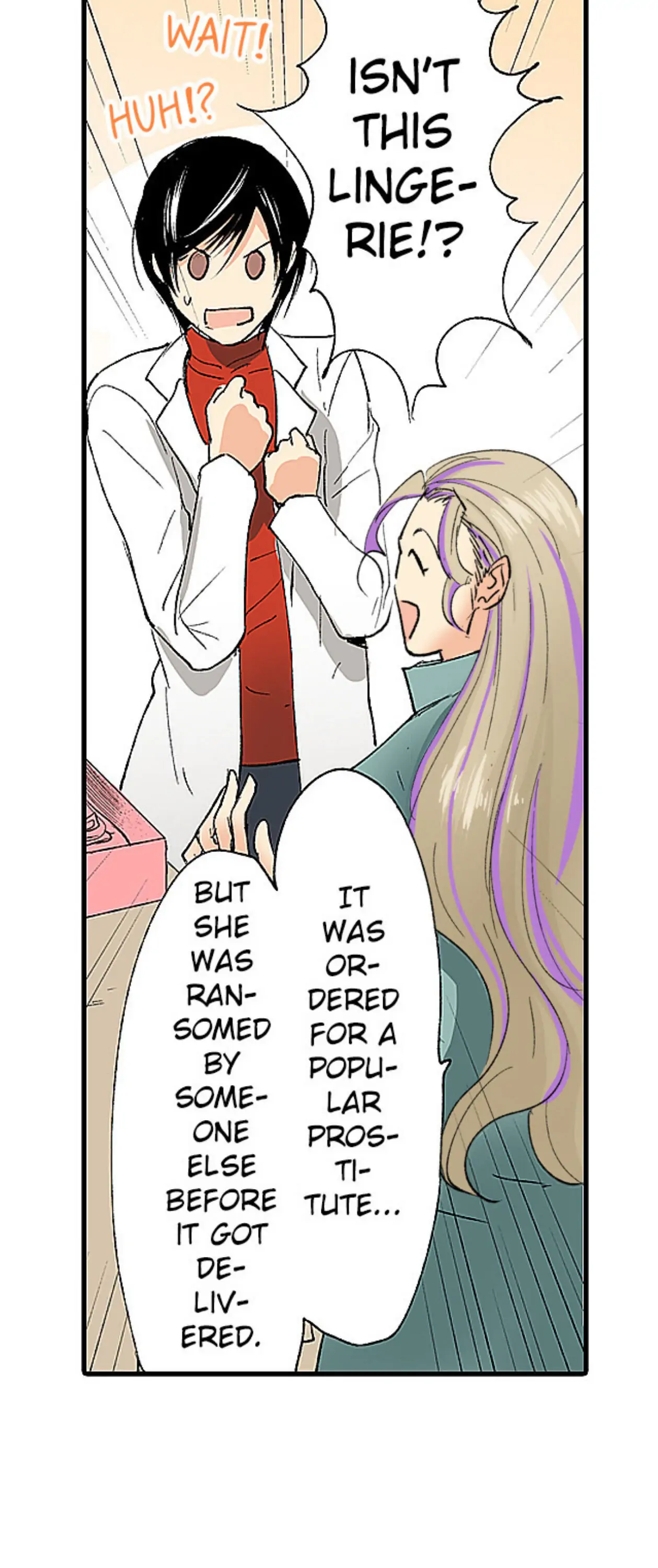 From the Front-Line Base with Love (VertiComix version) - Chapter 9 - Page 37