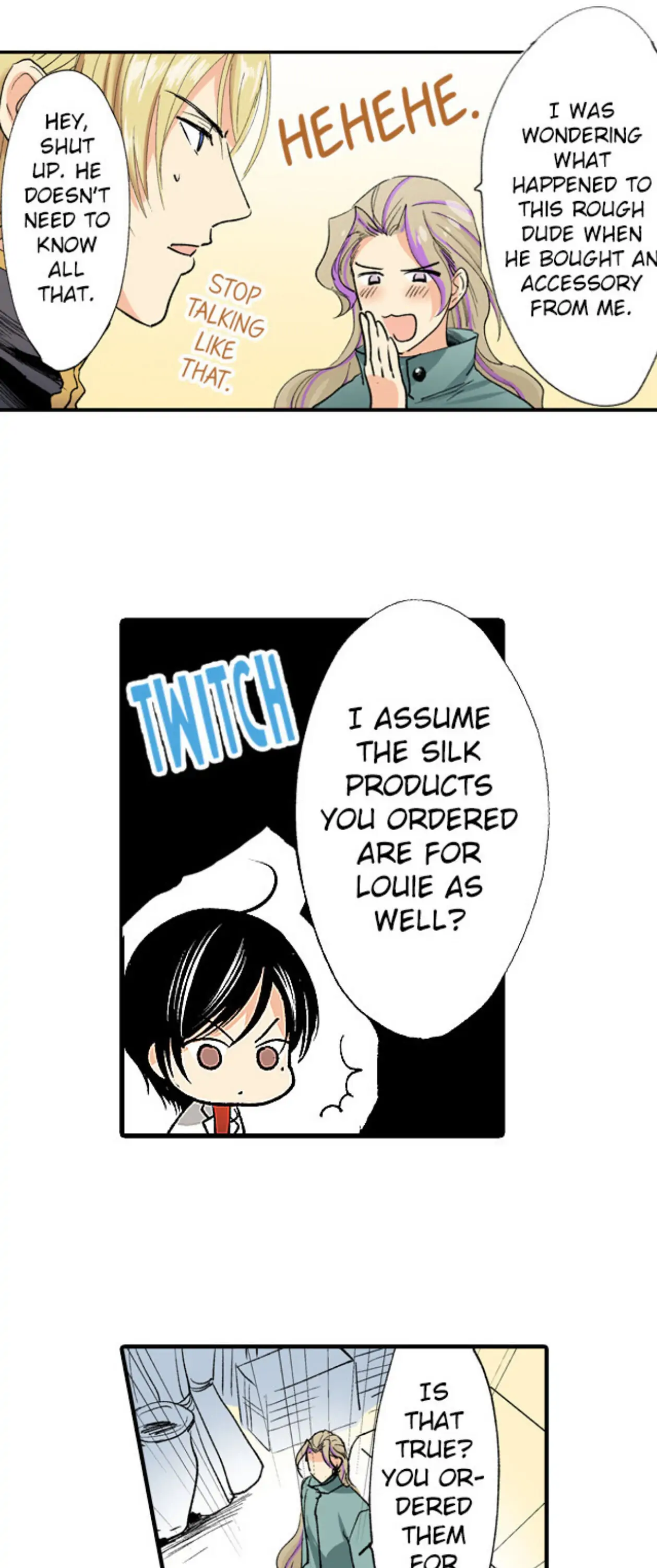 From the Front-Line Base with Love (VertiComix version) - Chapter 9 - Page 24