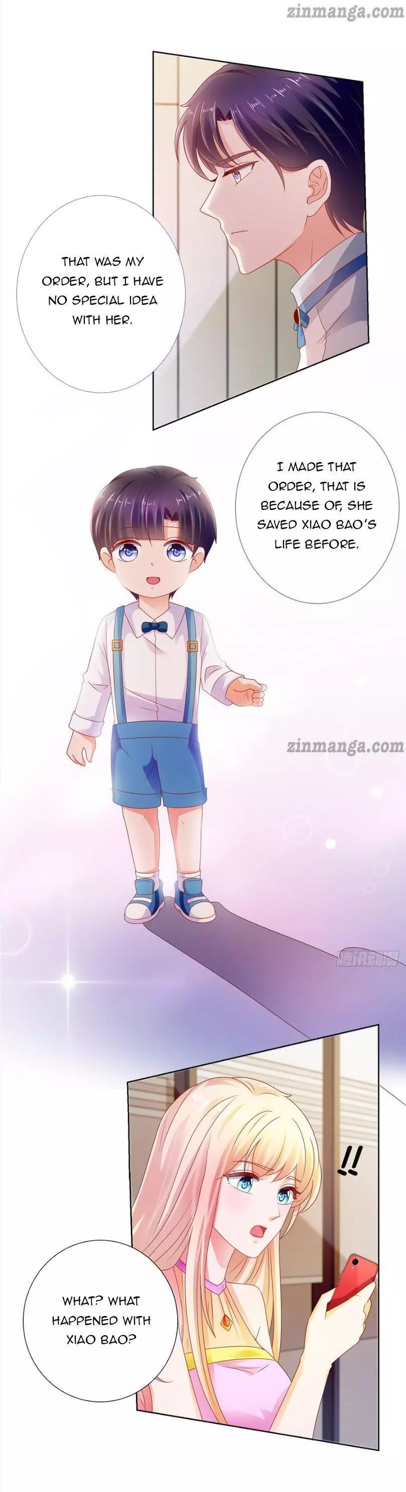 Full Marks Hidden Marriage: Pick Up a Son, Get a Free Husband (another version) - Chapter 106 - Page 5