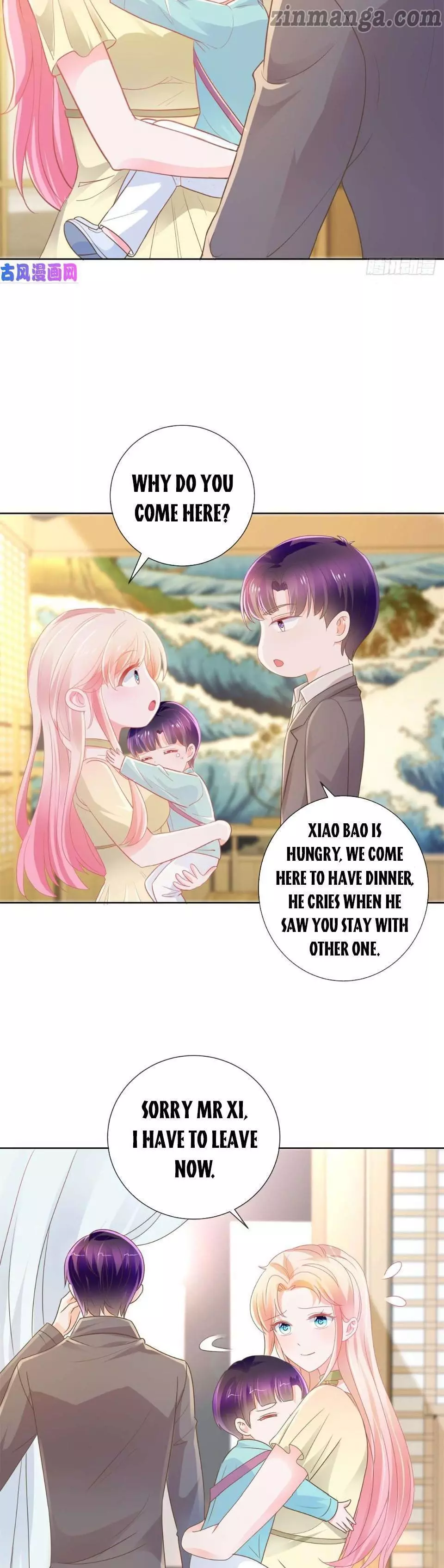 Full Marks Hidden Marriage: Pick Up a Son, Get a Free Husband (another version) - Chapter 172 - Page 7