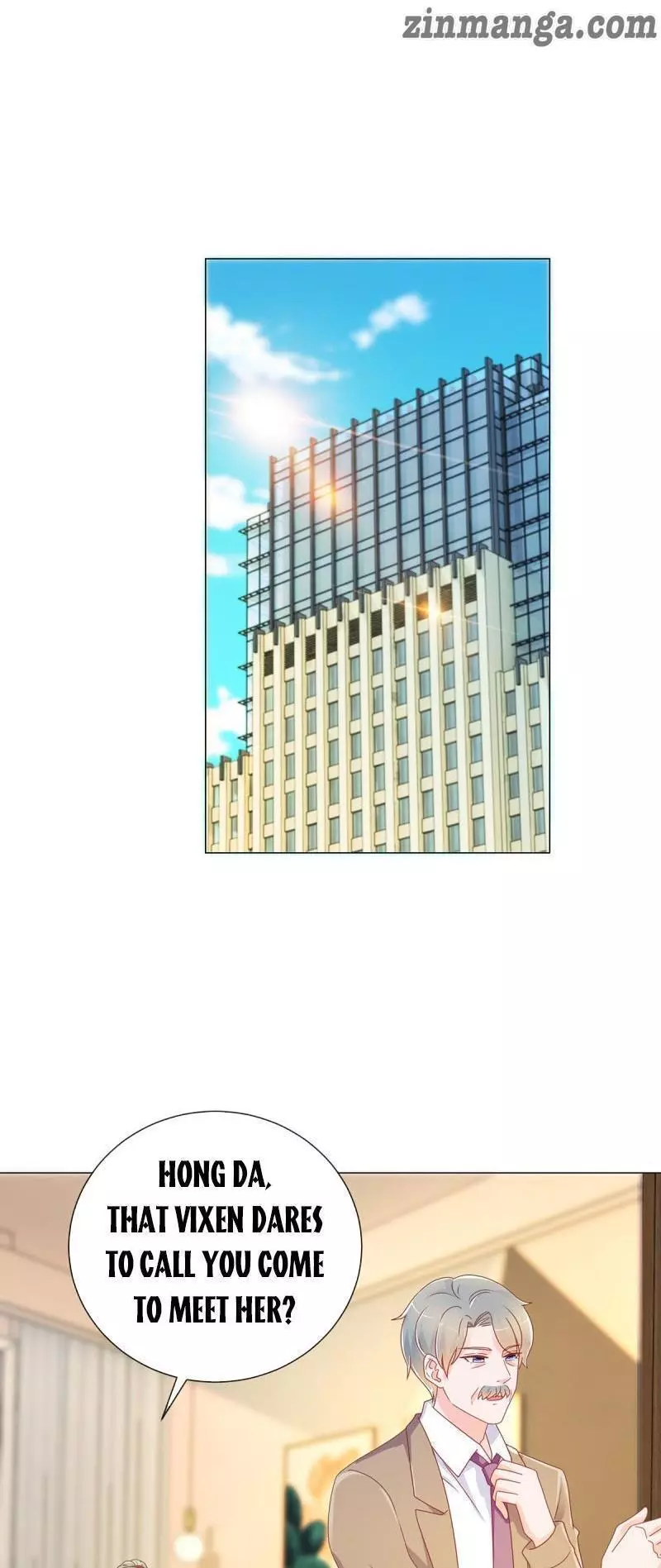 Full Marks Hidden Marriage: Pick Up a Son, Get a Free Husband (another version) - Chapter 196 - Page 5