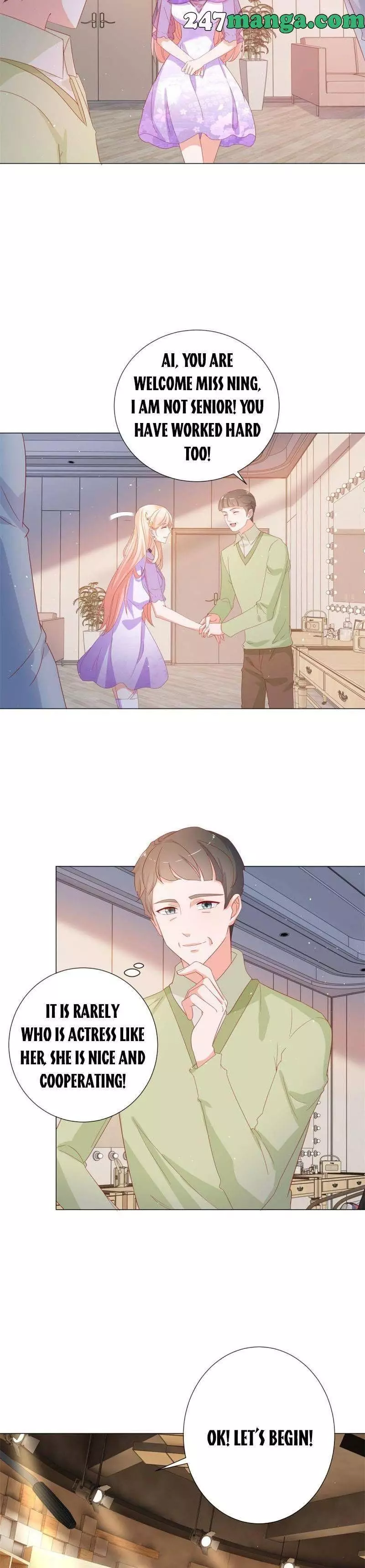 Full Marks Hidden Marriage: Pick Up a Son, Get a Free Husband (another version) - Chapter 274 - Page 4
