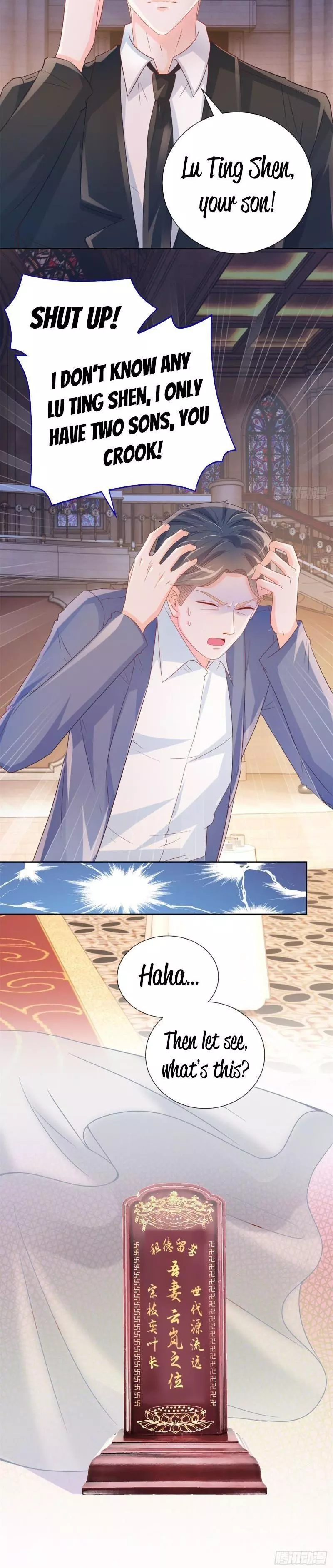 Full Marks Hidden Marriage: Pick Up a Son, Get a Free Husband (another version) - Chapter 335 - Page 8