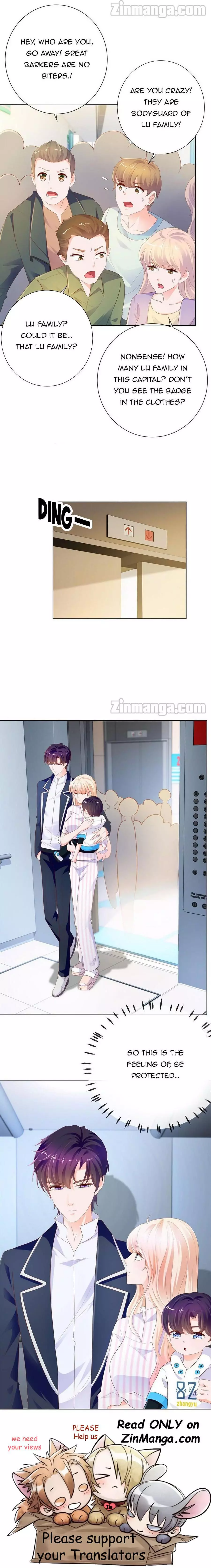 Full Marks Hidden Marriage: Pick Up a Son, Get a Free Husband (another version) - Chapter 74 - Page 10