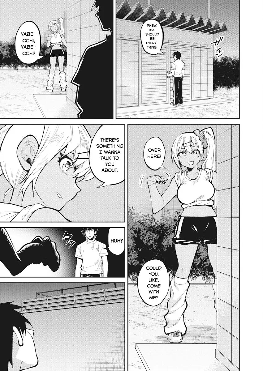 Gal Gohan - Chapter 32 - Page 8