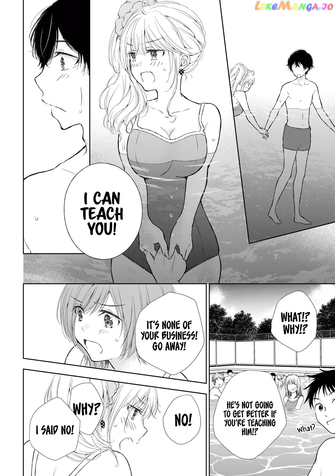 Gal niPA-chan wants to be hit on - Chapter 10 - Page 12