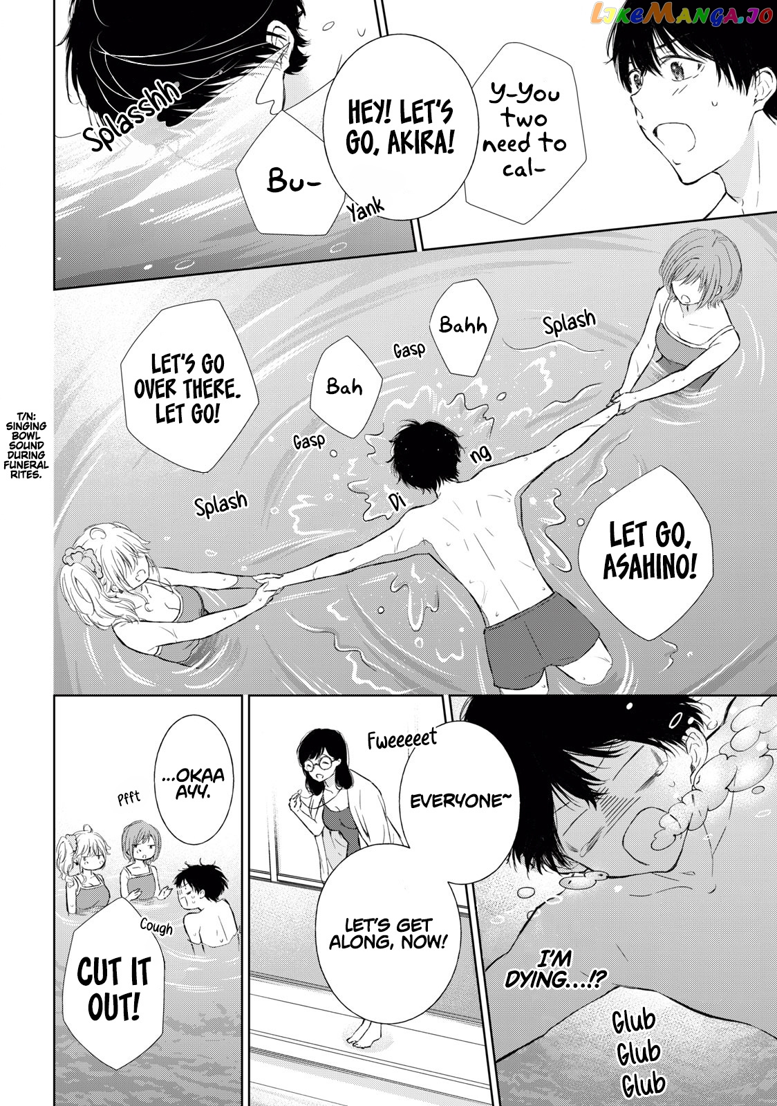 Gal niPA-chan wants to be hit on - Chapter 10 - Page 14