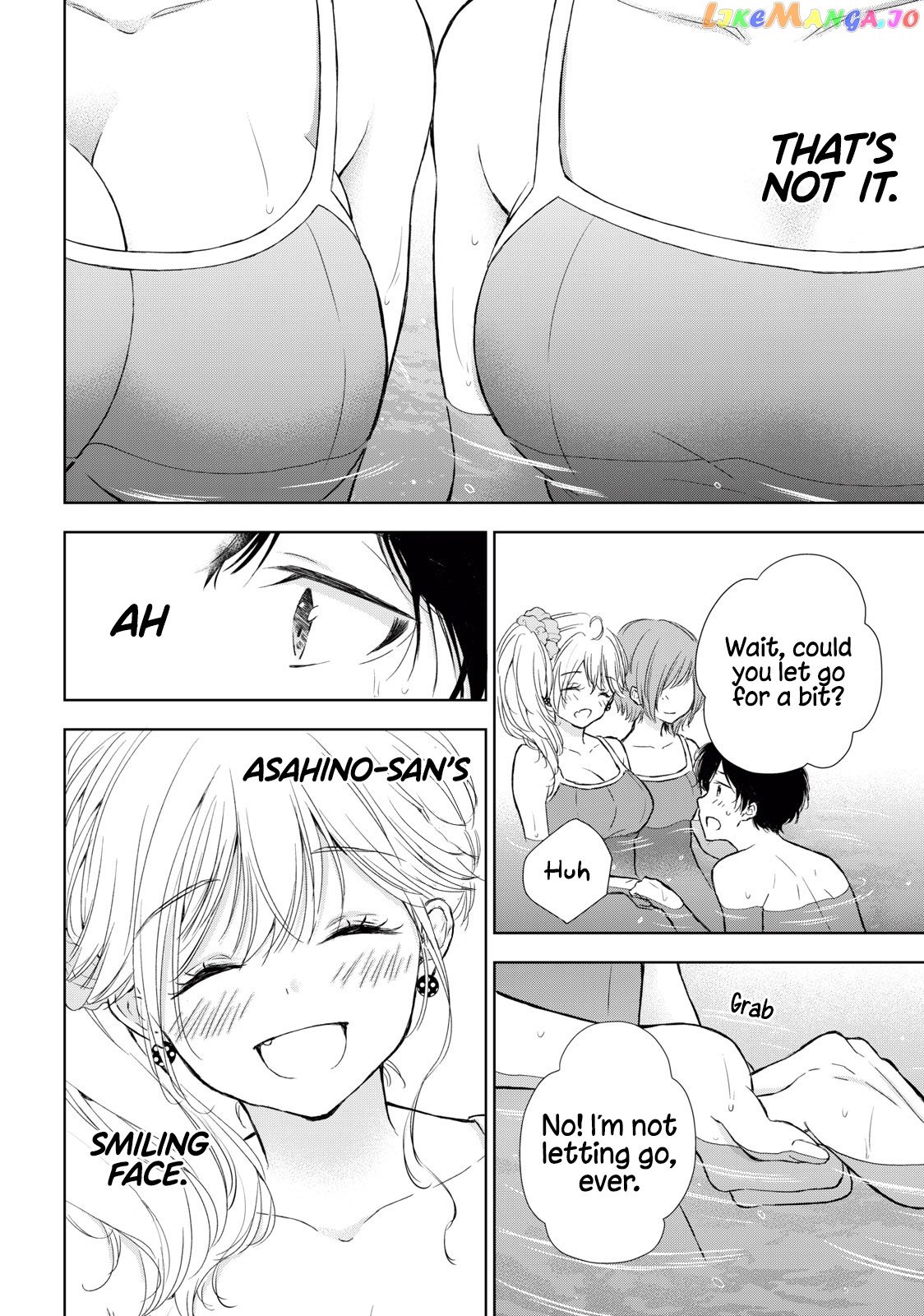 Gal niPA-chan wants to be hit on - Chapter 10 - Page 16