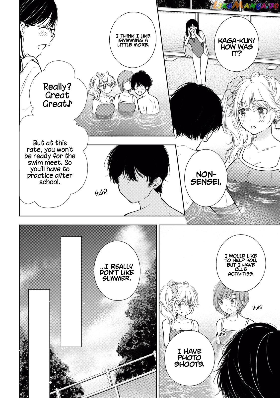 Gal niPA-chan wants to be hit on - Chapter 10 - Page 18