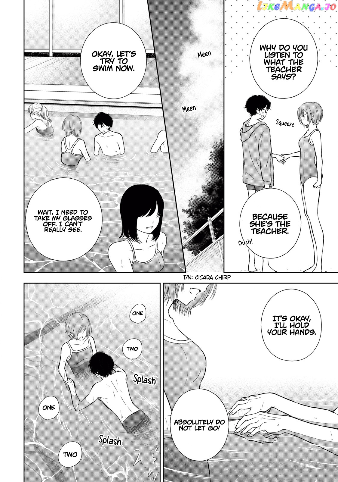 Gal niPA-chan wants to be hit on - Chapter 10 - Page 8