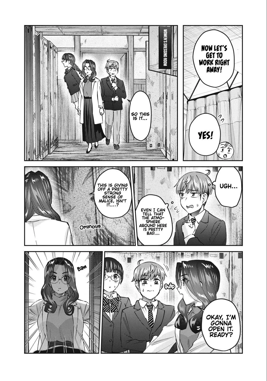 Gal-sen - Chapter 49 - Page 4