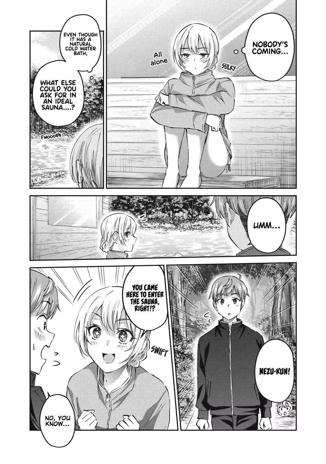 Gal-sen - Chapter 50 - Page 6