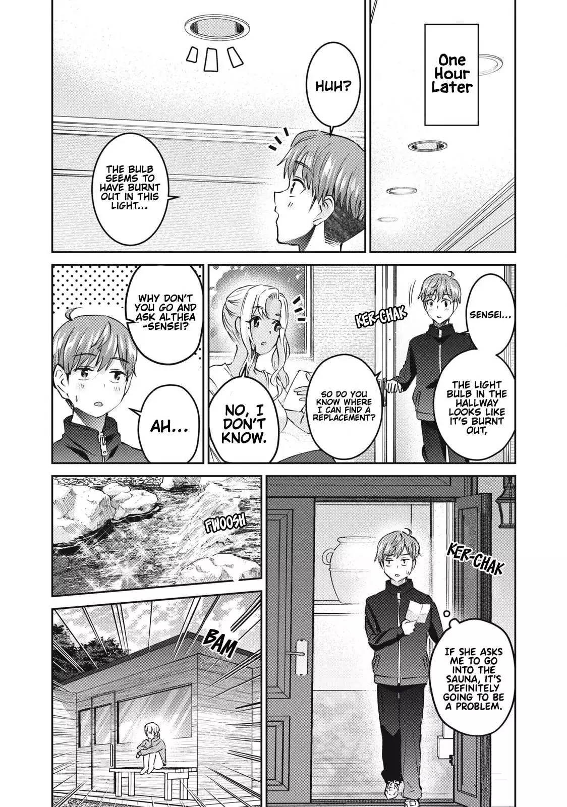 Gal-sen - Chapter 50 - Page 5