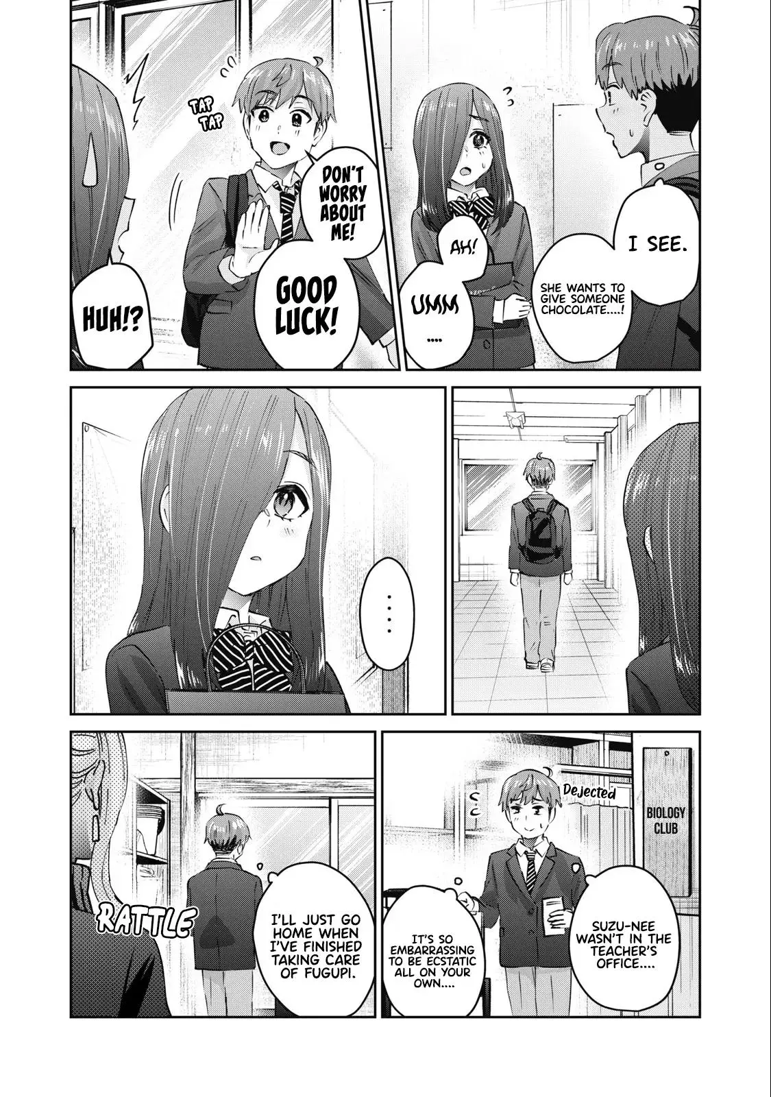 Gal-sen - Chapter 62 - Page 4
