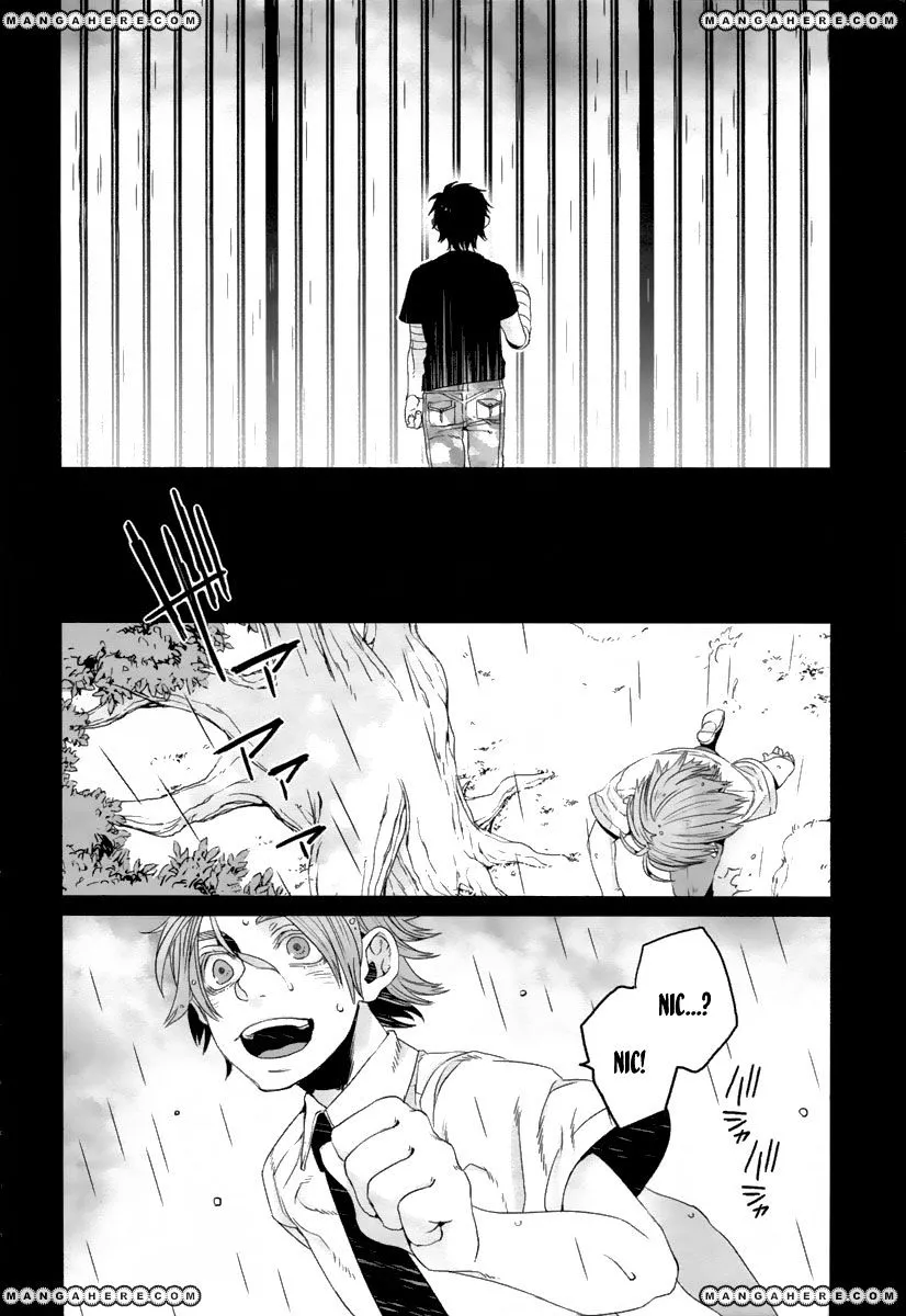 Gangsta. - Chapter 15 - Page 39