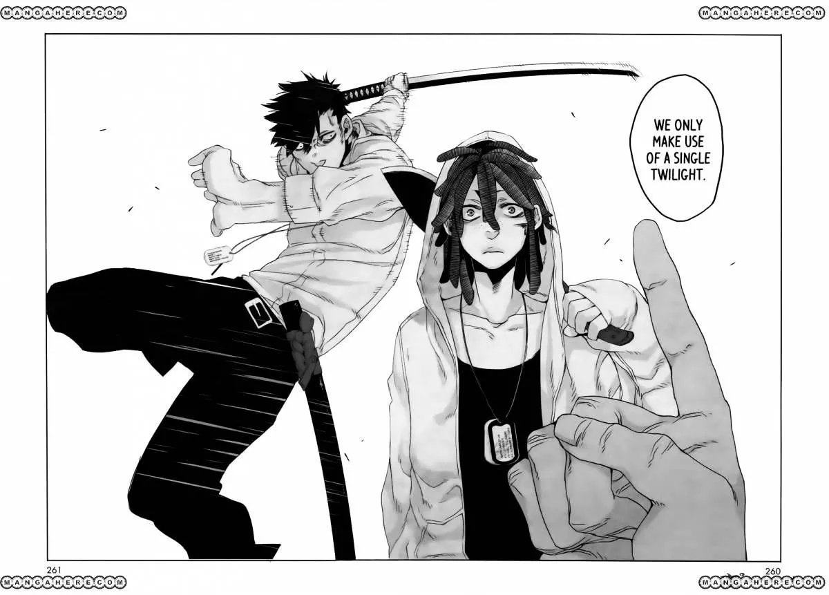 Gangsta. - Chapter 8 - Page 31