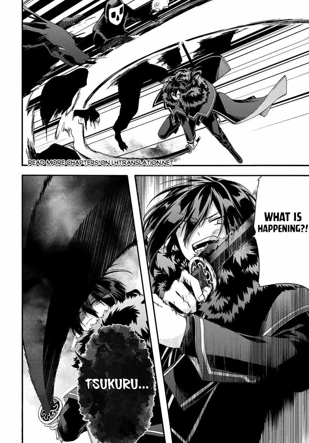 Garbage Hero: A Revenge Story of a Hero Who Got Summoned to Another World - Chapter 39 - Page 20