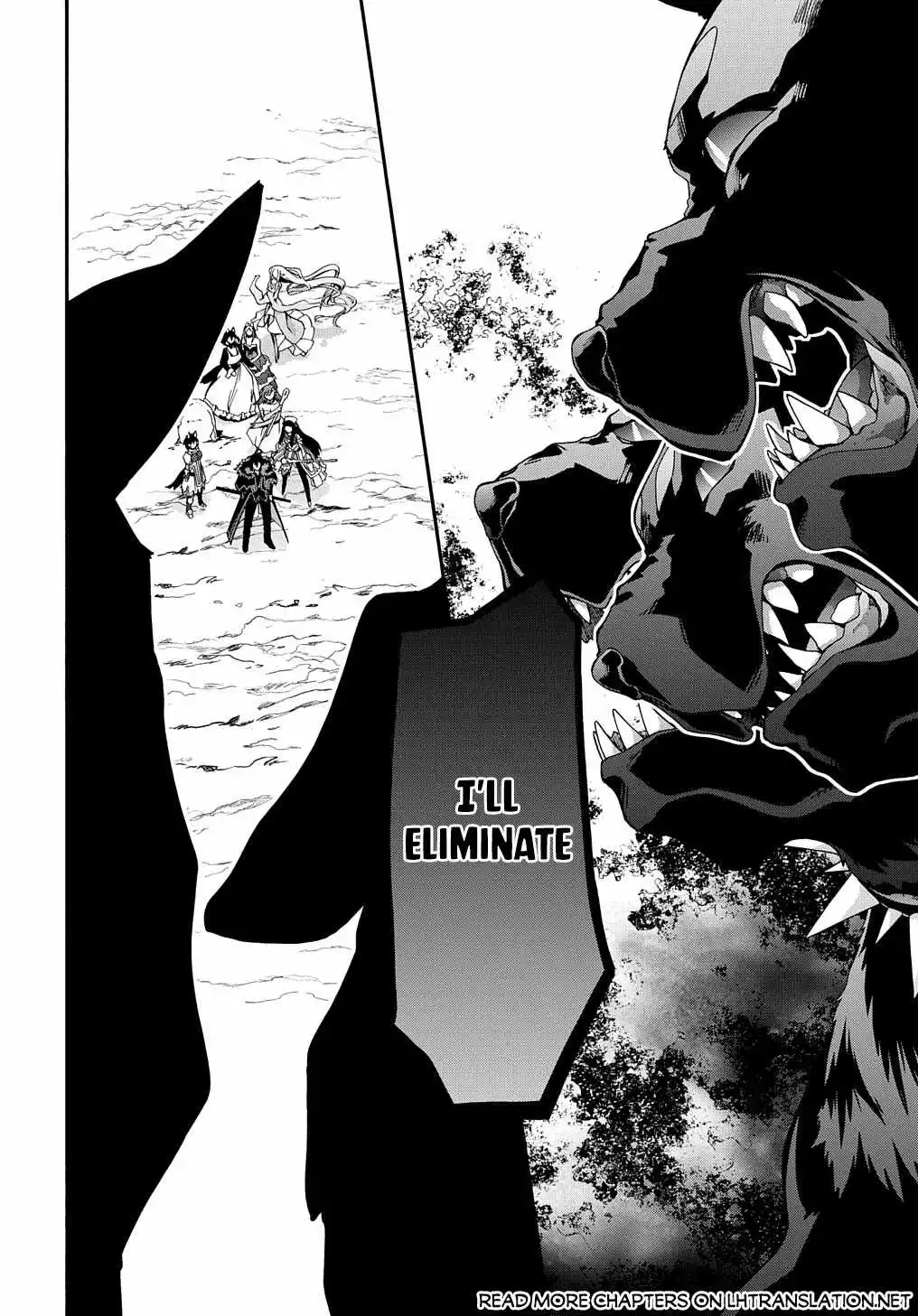Garbage Hero: A Revenge Story of a Hero Who Got Summoned to Another World - Chapter 39 - Page 10