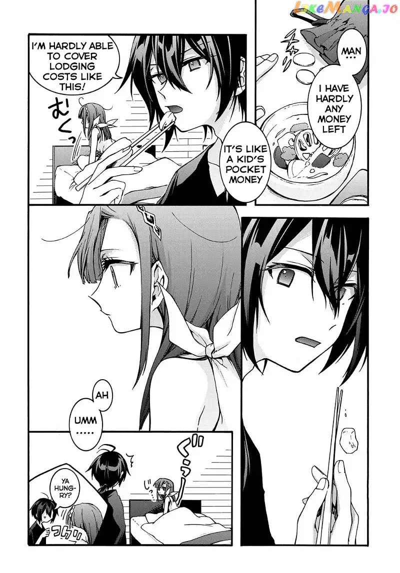 Garbage Hero: A Revenge Story of a Hero Who Got Summoned to Another World - Chapter 7 - Page 23