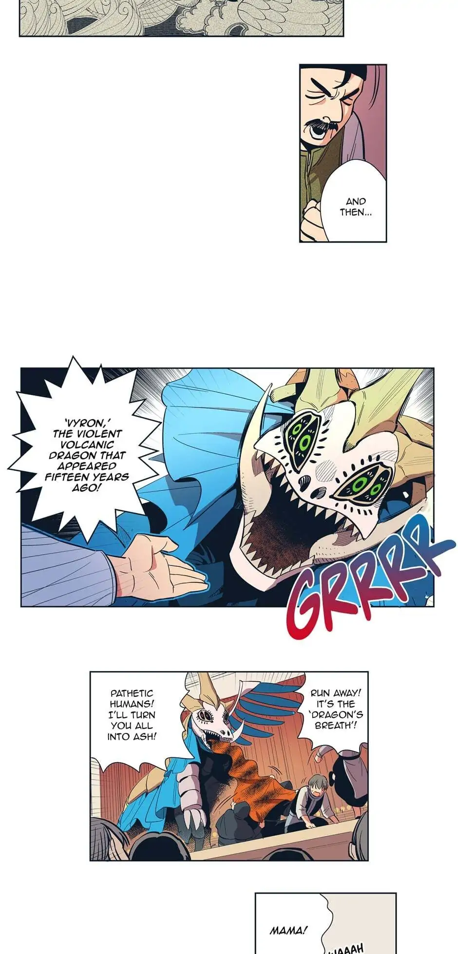GEMMA! - Chapter 1 - Page 6
