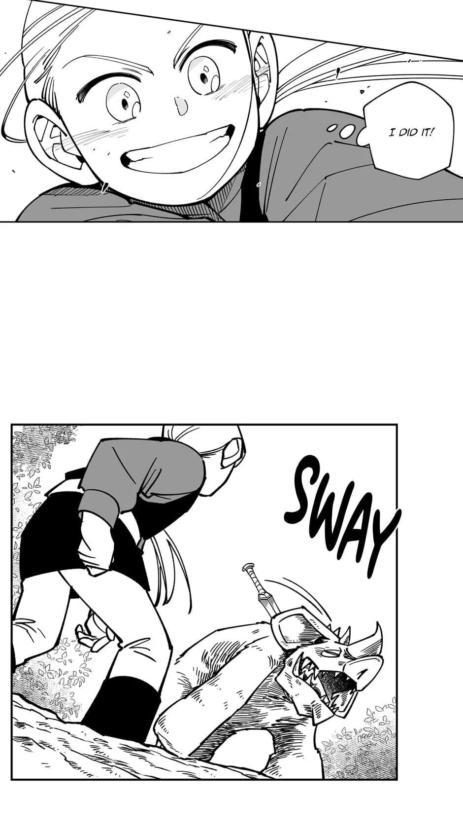 GEMMA! - Chapter 17 - Page 30