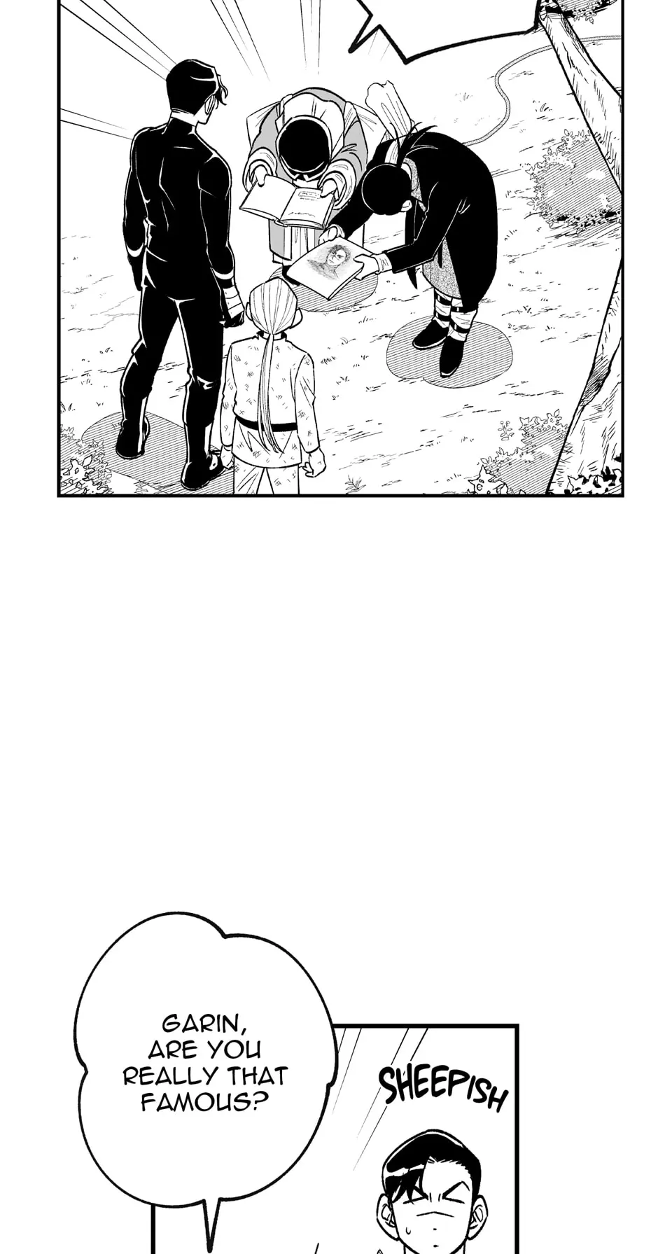 GEMMA! - Chapter 77 - Page 11
