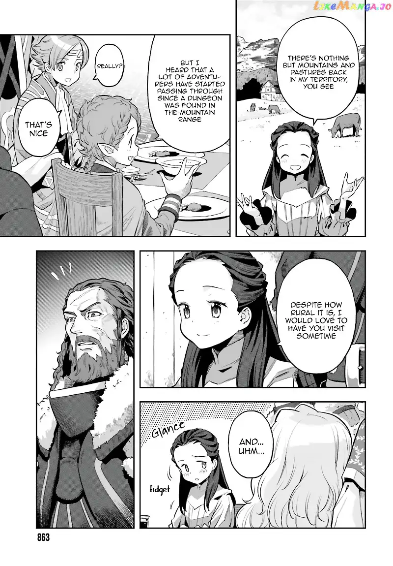 Genkai Koe No Tenpu wa, Tensei-sha ni Shika Atsukaenai - Overlimit Skill Holders - - Chapter 19 - Page 19
