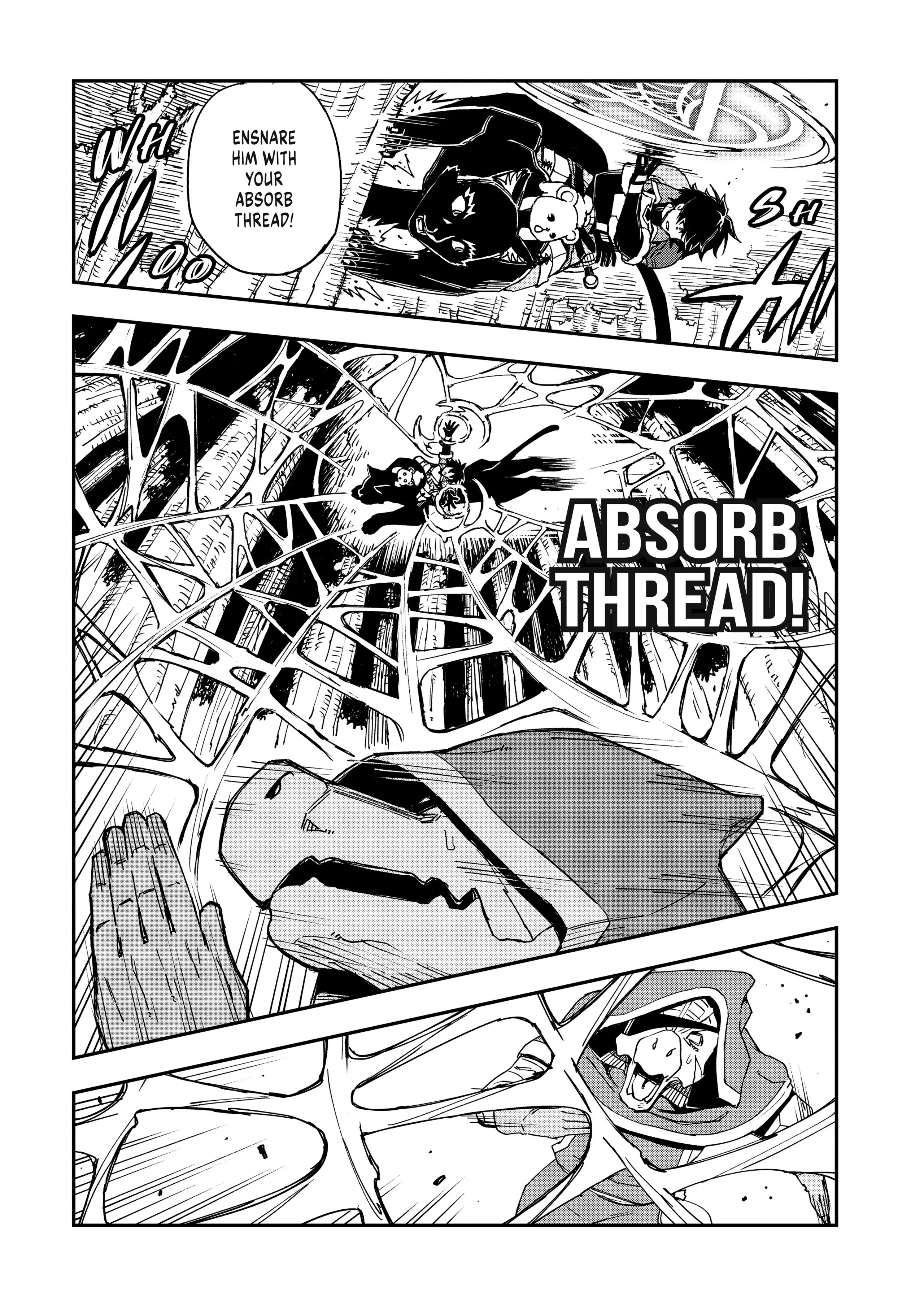 Genkai Level 1 kara no Nariagari: Saijaku Level no Ore ga Isekai Saikyou ni Naru made (Official) - Chapter 14 - Page 8