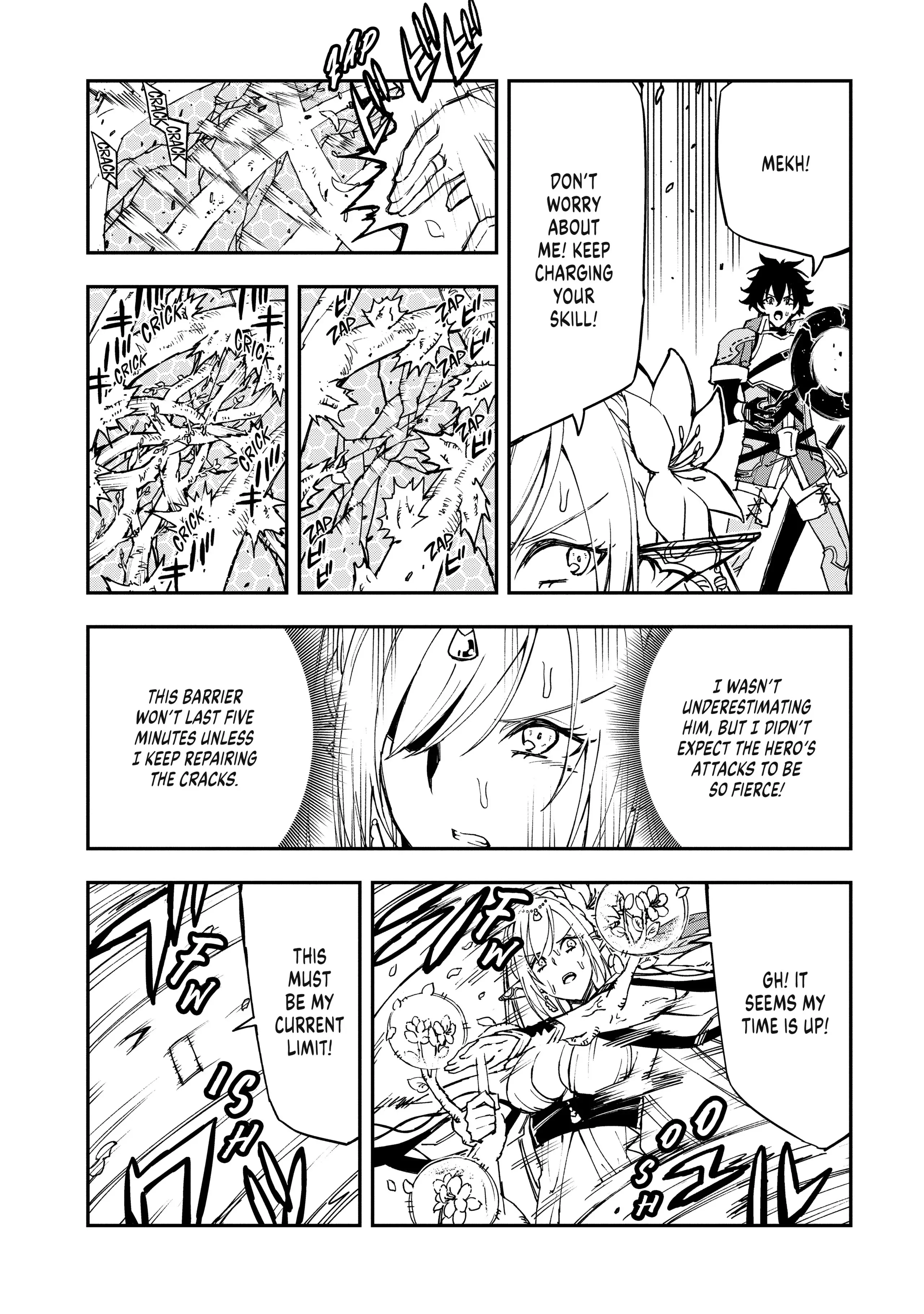 Genkai Level 1 kara no Nariagari: Saijaku Level no Ore ga Isekai Saikyou ni Naru made (Official) - Chapter 19 - Page 13