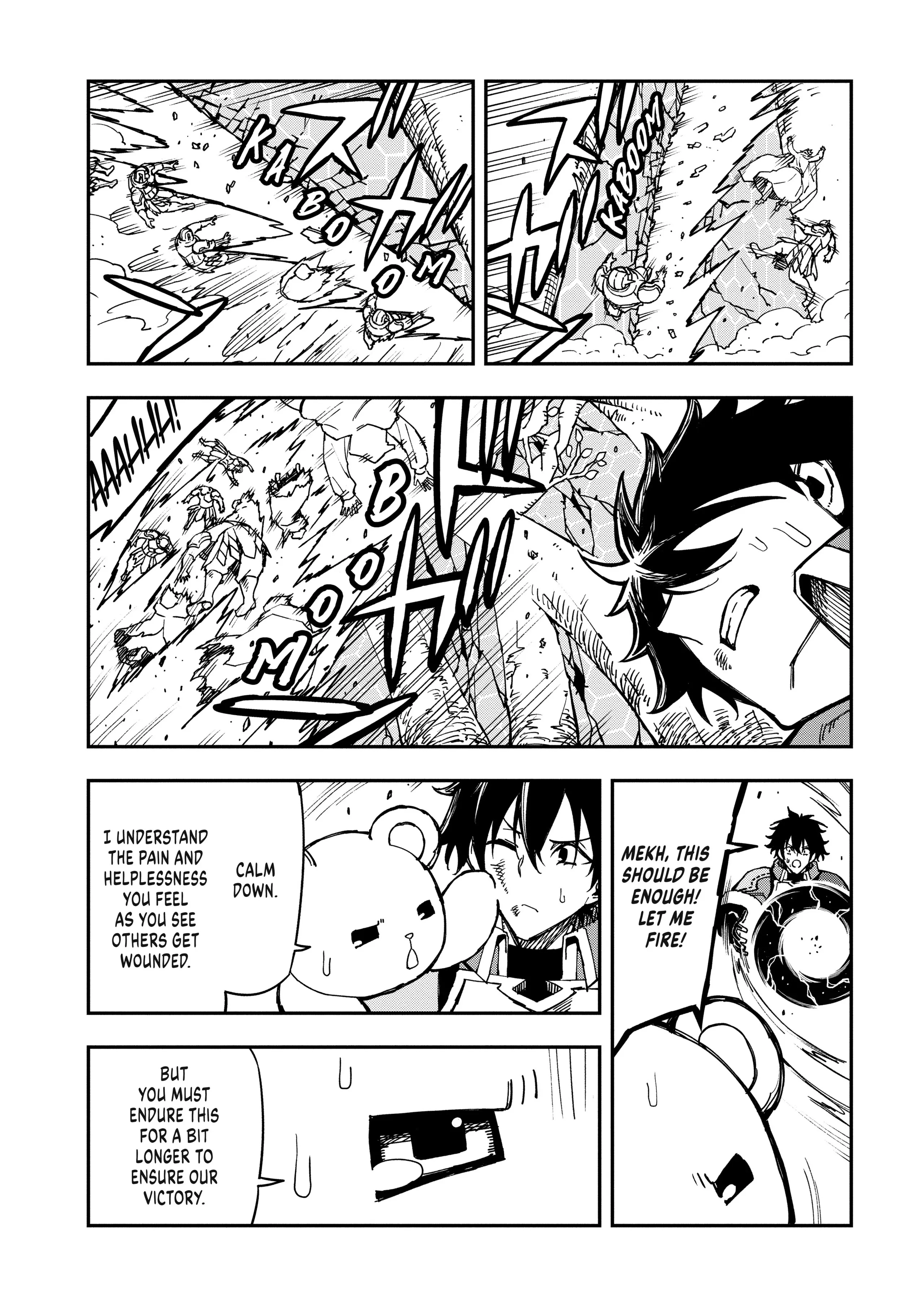 Genkai Level 1 kara no Nariagari: Saijaku Level no Ore ga Isekai Saikyou ni Naru made (Official) - Chapter 19 - Page 17