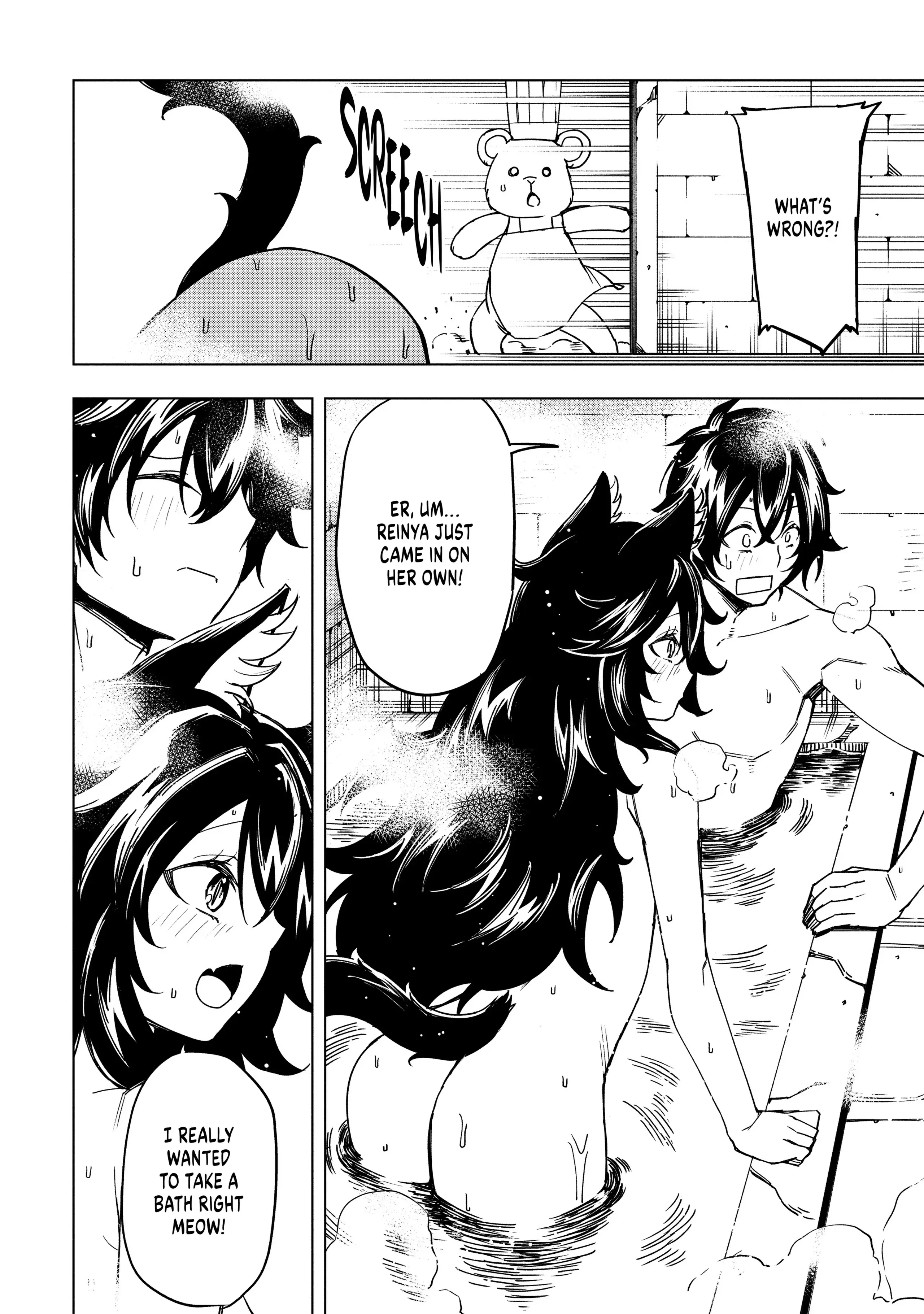Genkai Level 1 kara no Nariagari: Saijaku Level no Ore ga Isekai Saikyou ni Naru made (Official) - Chapter 4 - Page 21