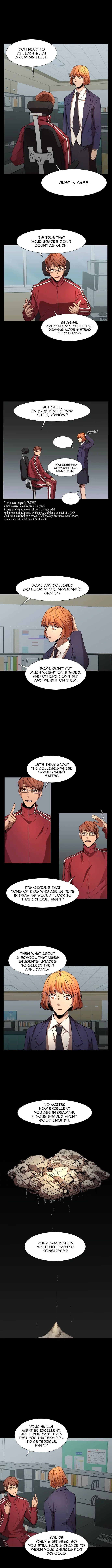 Get Back - Chapter 17 - Page 4