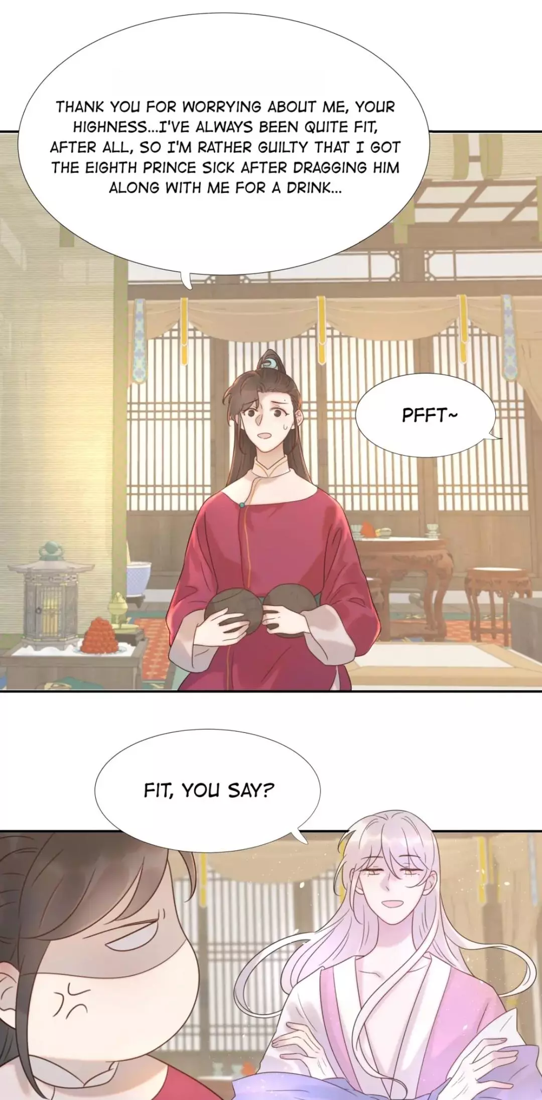 Get the Heroine's Script - Chapter 11 - Page 9