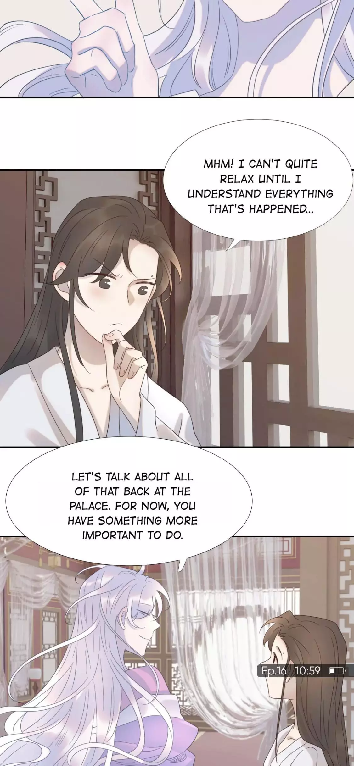 Get the Heroine's Script - Chapter 16 - Page 28