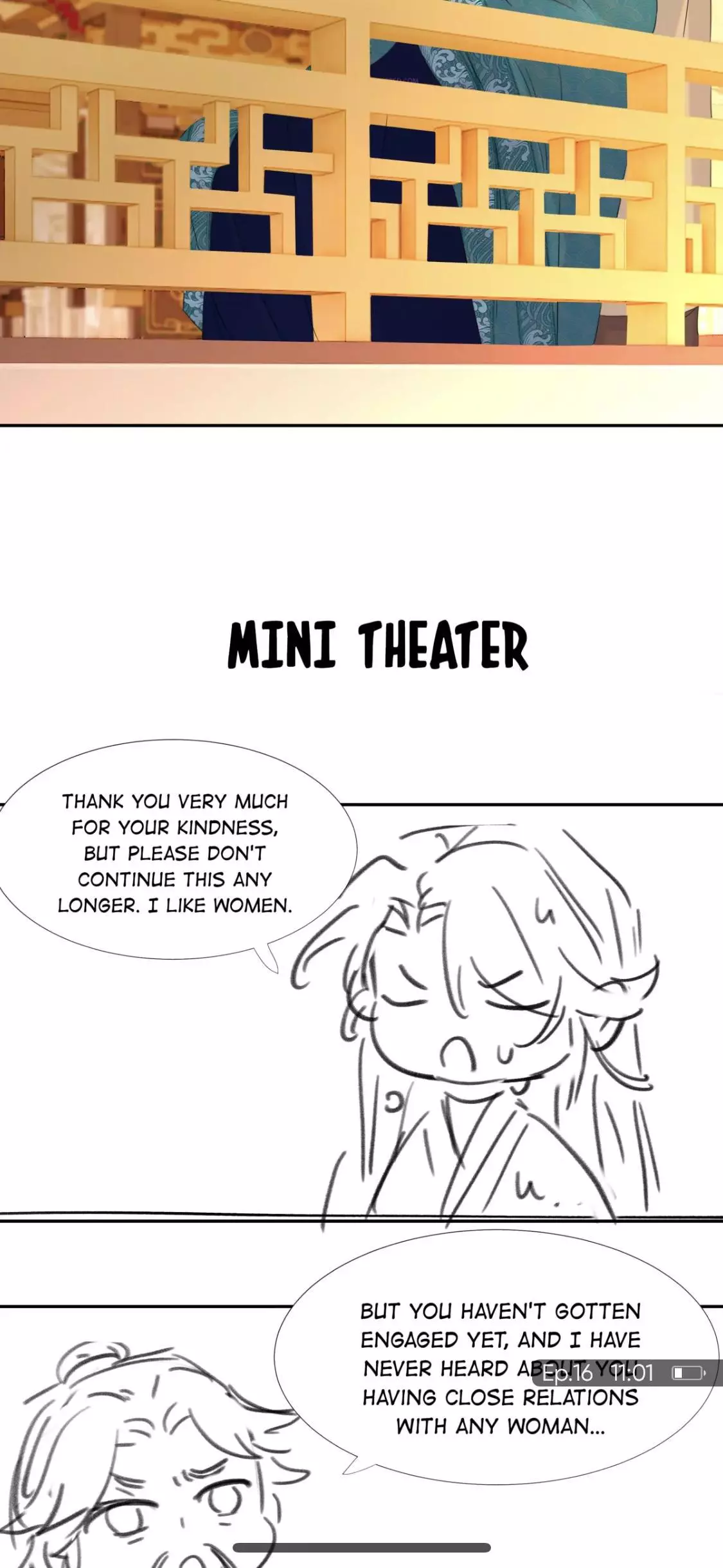 Get the Heroine's Script - Chapter 16 - Page 36