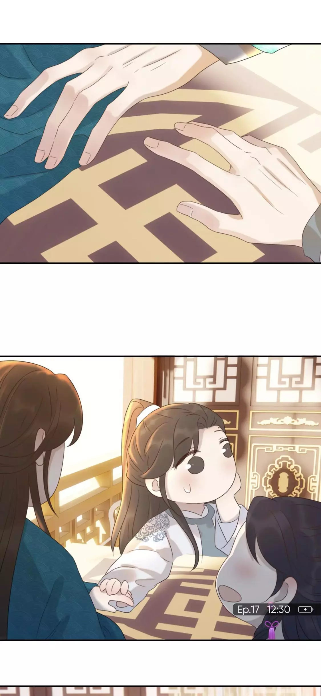 Get the Heroine's Script - Chapter 17 - Page 15