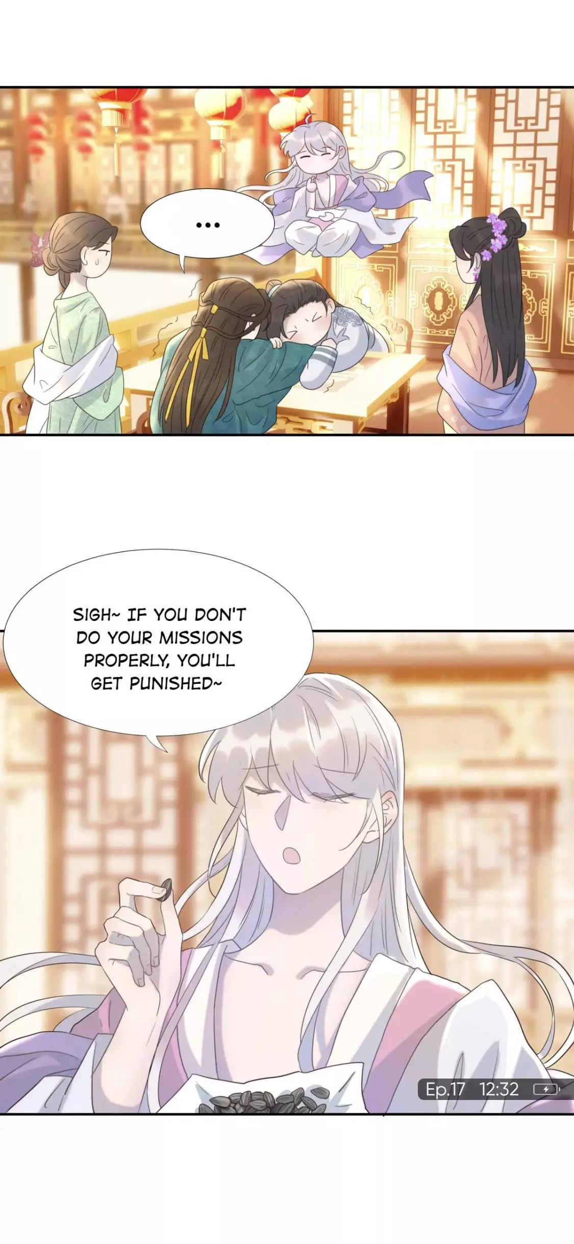 Get the Heroine's Script - Chapter 17 - Page 23