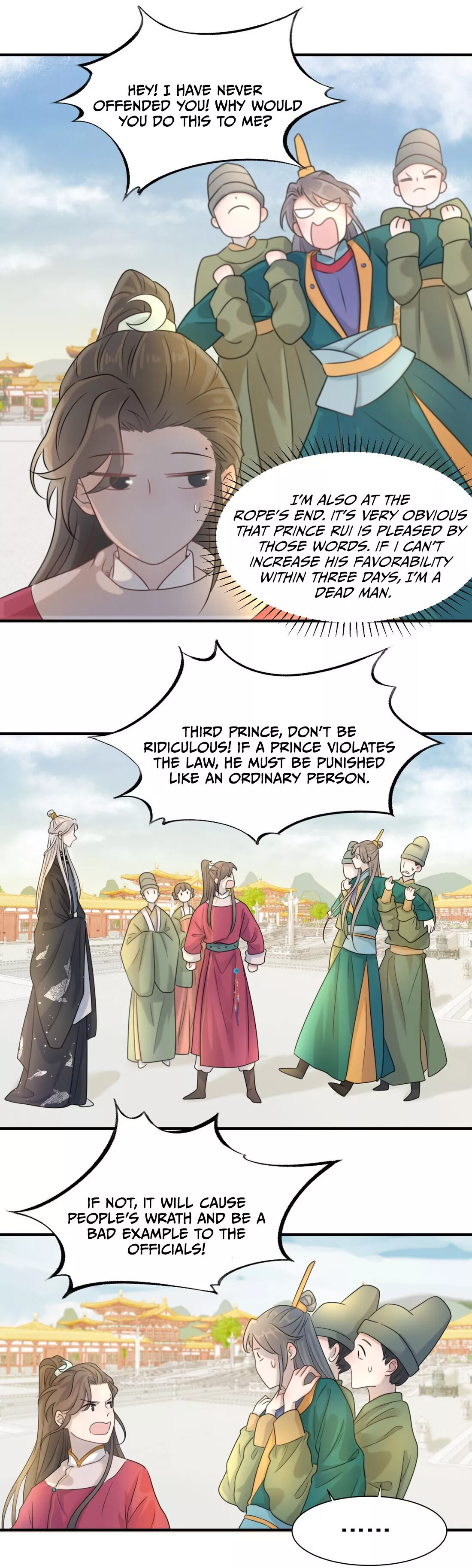 Get the Heroine's Script - Chapter 2 - Page 14