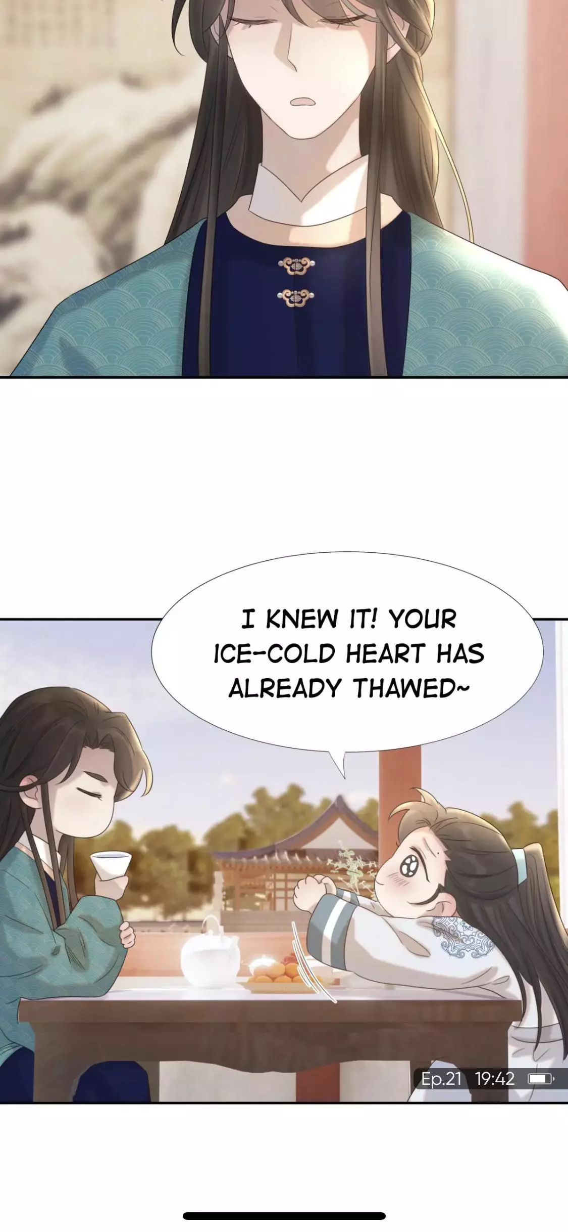 Get the Heroine's Script - Chapter 21 - Page 11