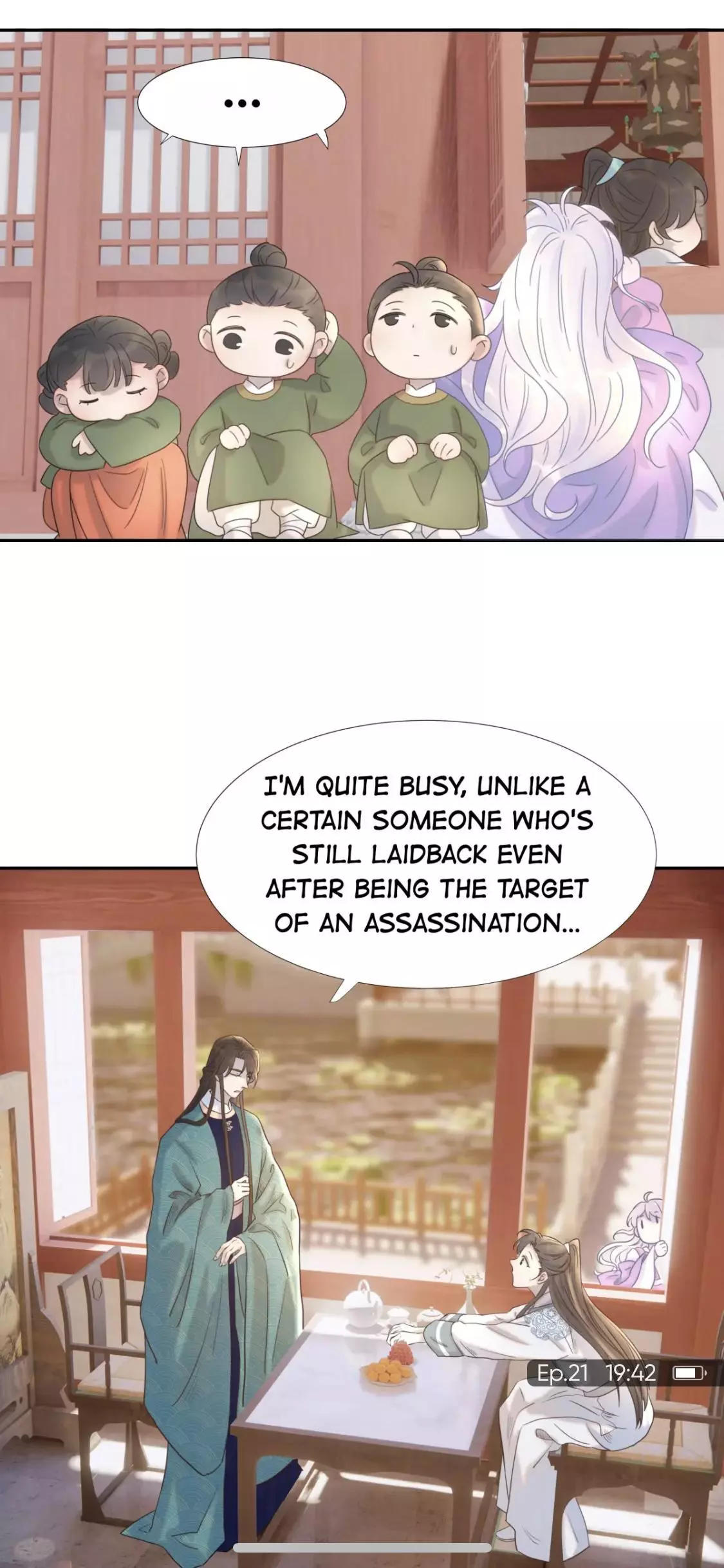 Get the Heroine's Script - Chapter 21 - Page 12