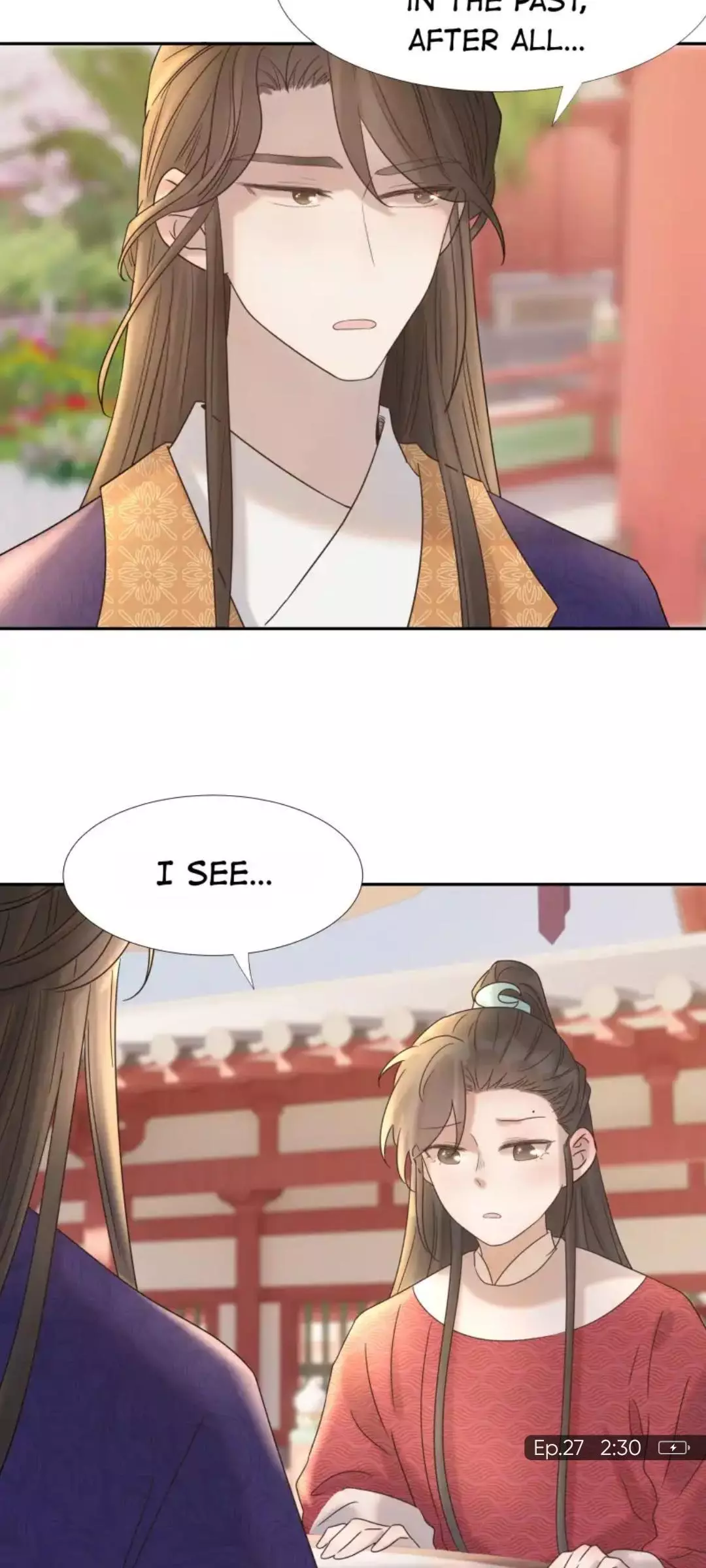 Get the Heroine's Script - Chapter 27 - Page 7