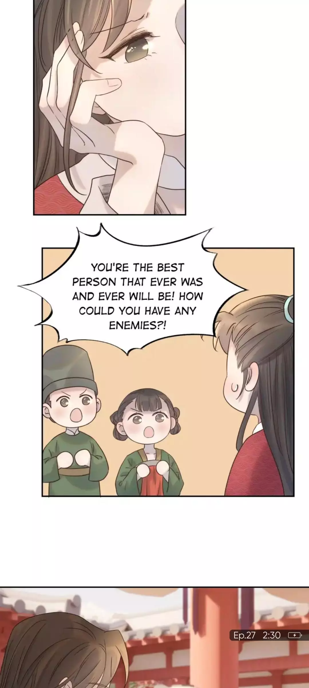 Get the Heroine's Script - Chapter 27 - Page 9