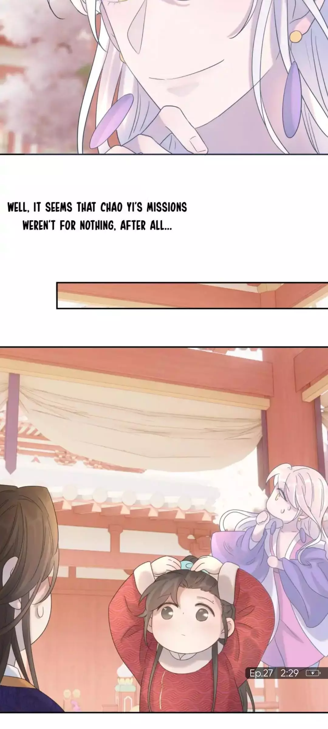 Get the Heroine's Script - Chapter 27 - Page 19