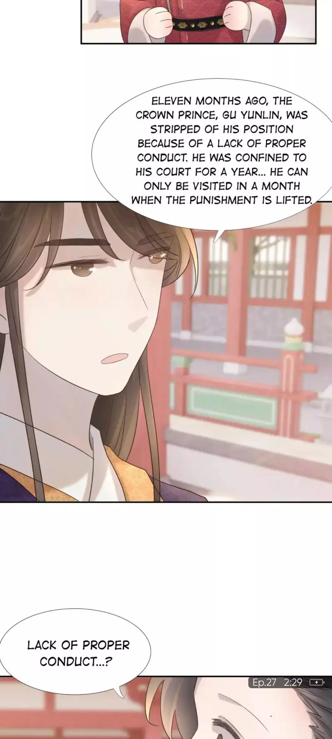 Get the Heroine's Script - Chapter 27 - Page 21